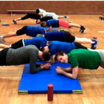 Fitnesskurse in den Sommerferien