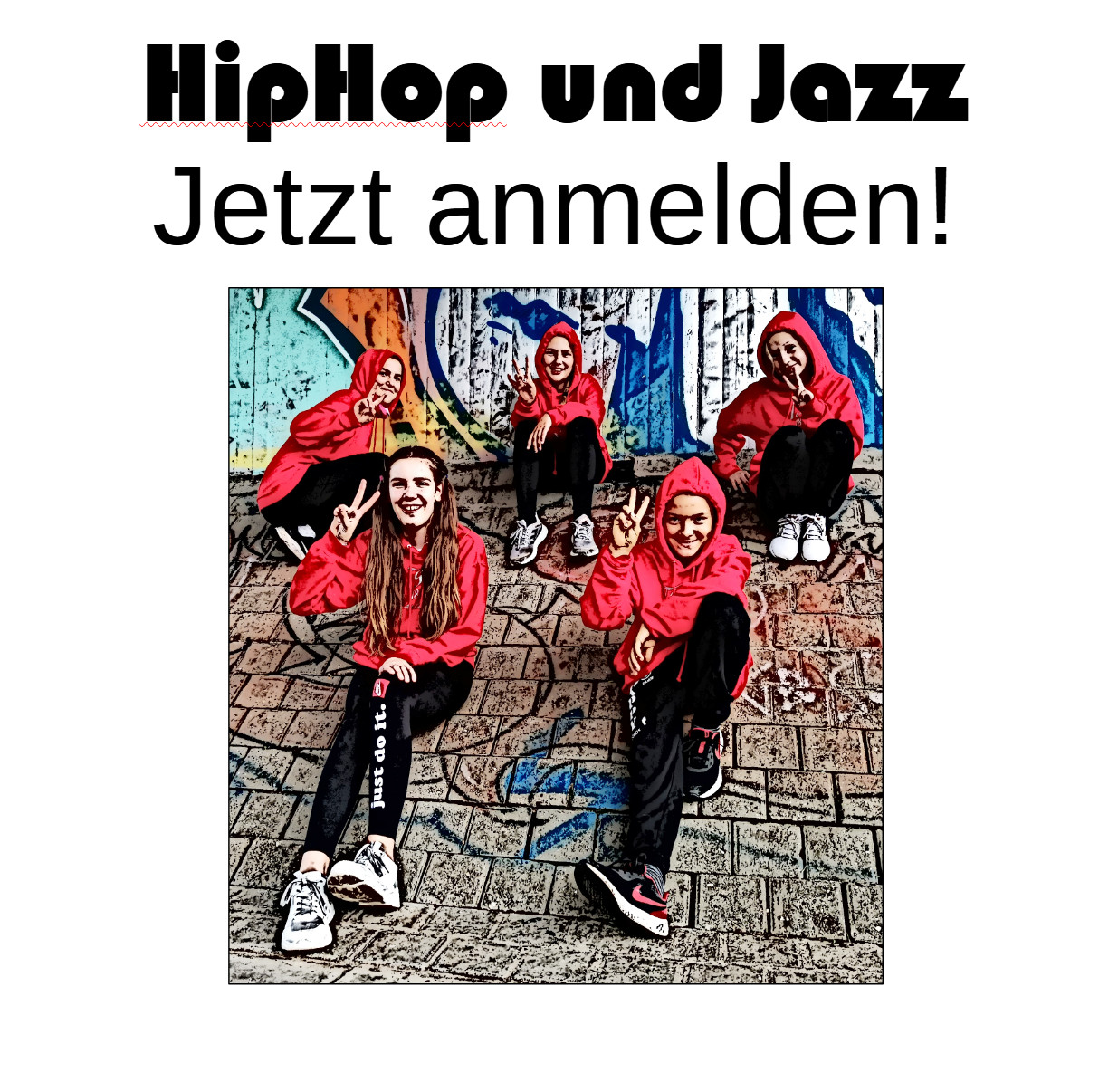 Neustart – HipHop und Jazz