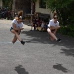 TSG-Rope-Skipperinnen bei Deutschen Einzelmeisterschaften