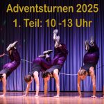 Bildergalerie Adventsturnen 2025