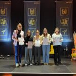 Sieben TSG-Sportlerinnen für Leistungen und Engagement geehrt