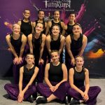 Rope Skipper beim „Feuerwerk der Turnkunst“