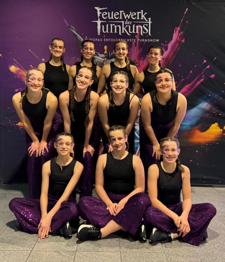 Mehr über den Artikel erfahren Rope Skipper beim „Feuerwerk der Turnkunst“