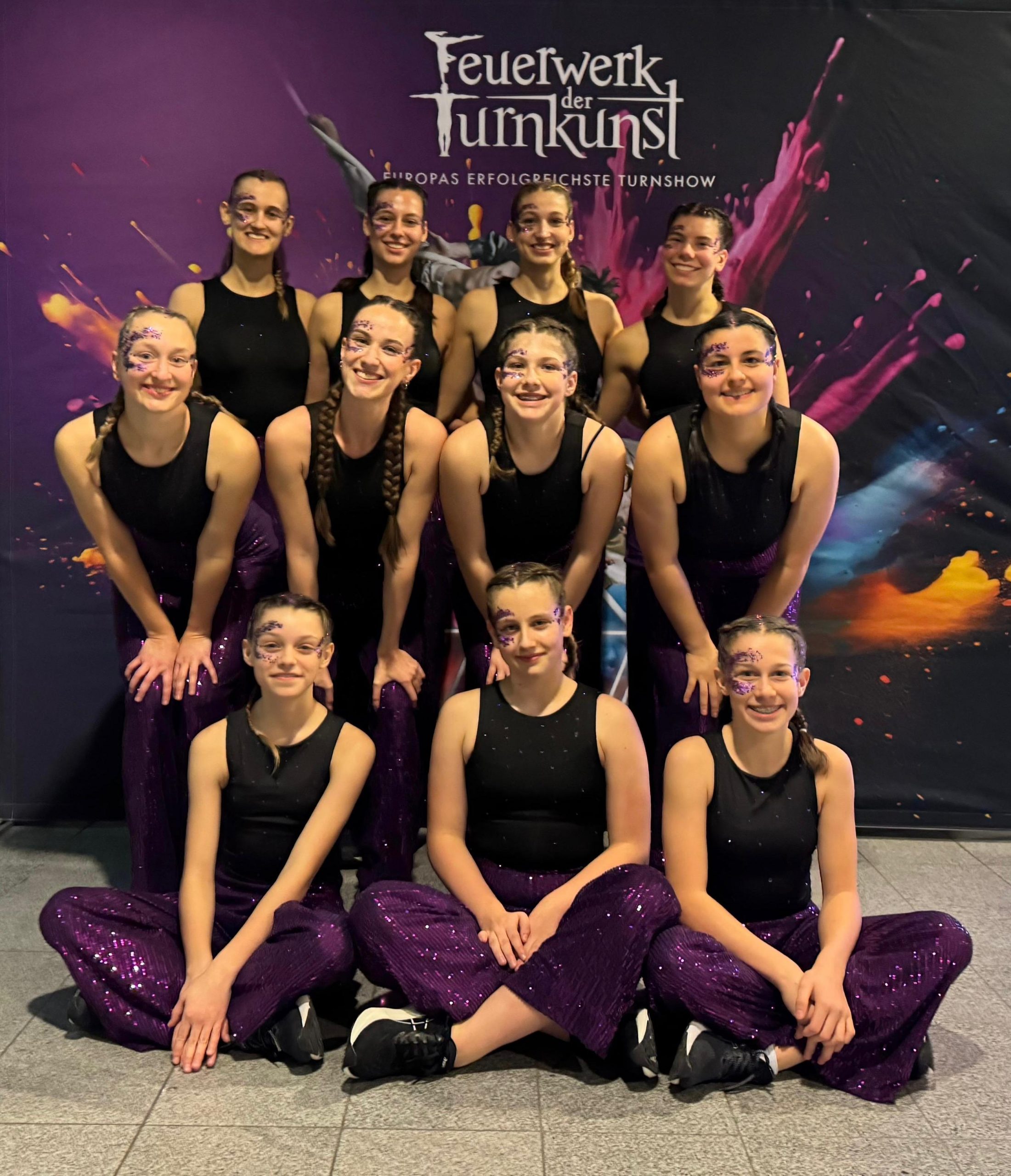 Mehr über den Artikel erfahren Rope Skipper beim „Feuerwerk der Turnkunst“