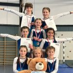 TSG-Turnerinnen behaupten sich bei Regionalmeisterschaften