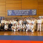Landesweiter Ju-Jutsu-Lehrgang in TSG-Halle