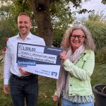 1200 Euro für die Turnjugend