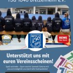 Scheine für Vereine – bitte mitsammeln