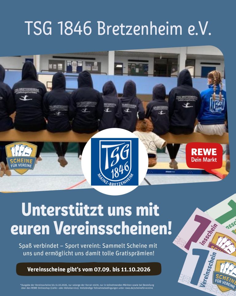 Mehr über den Artikel erfahren Scheine für Vereine – bitte mitsammeln