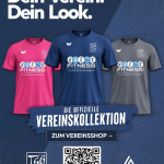 Dein Verein. Dein Look.