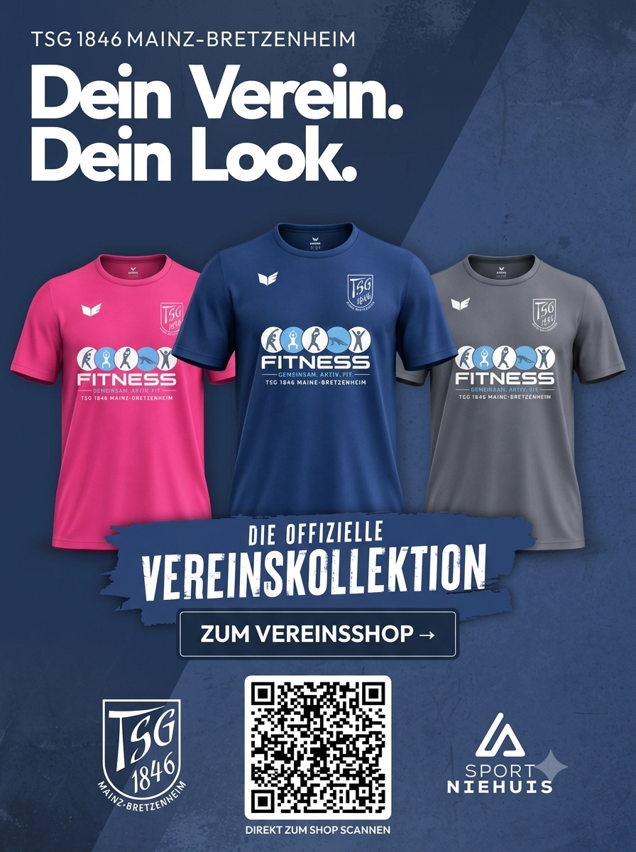 Mehr über den Artikel erfahren Dein Verein. Dein Look.